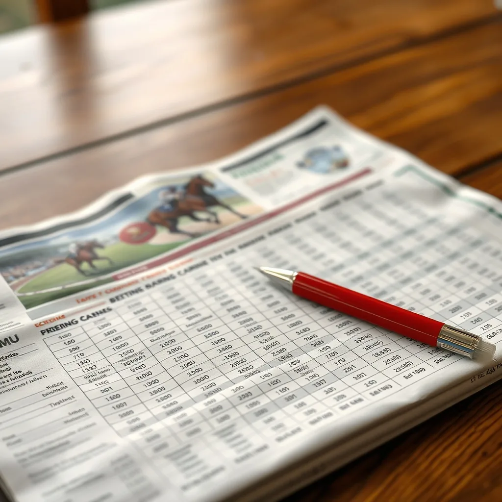 La Gazette des Courses : Pronostics et Kiosque 2026
