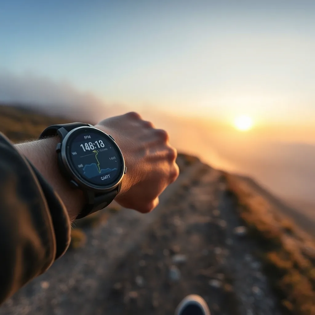 Meilleure montre GPS trail : comparatif & tests 2026