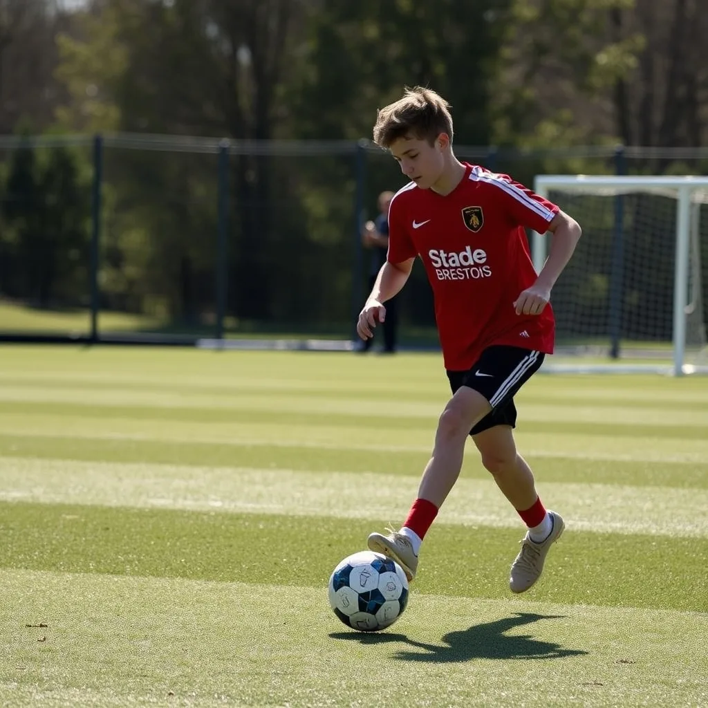Stade Brestois U17 : Calendrier, Classement & Effectif 2026