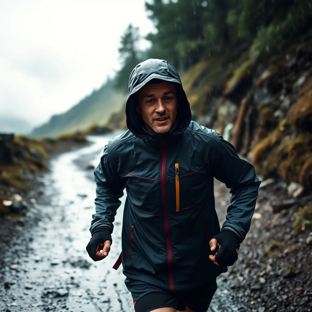 Vestes de trail imperméables 2026 : comparatif et guide