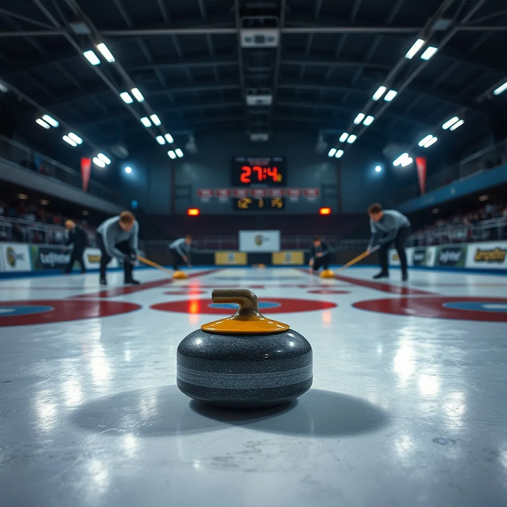 Règles du curling 2026 : guide simple et complet