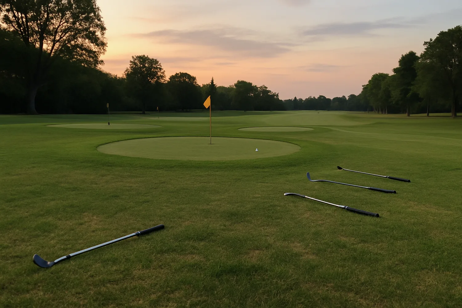Journées portes ouvertes golf : découvrez ce sport accessible à tous