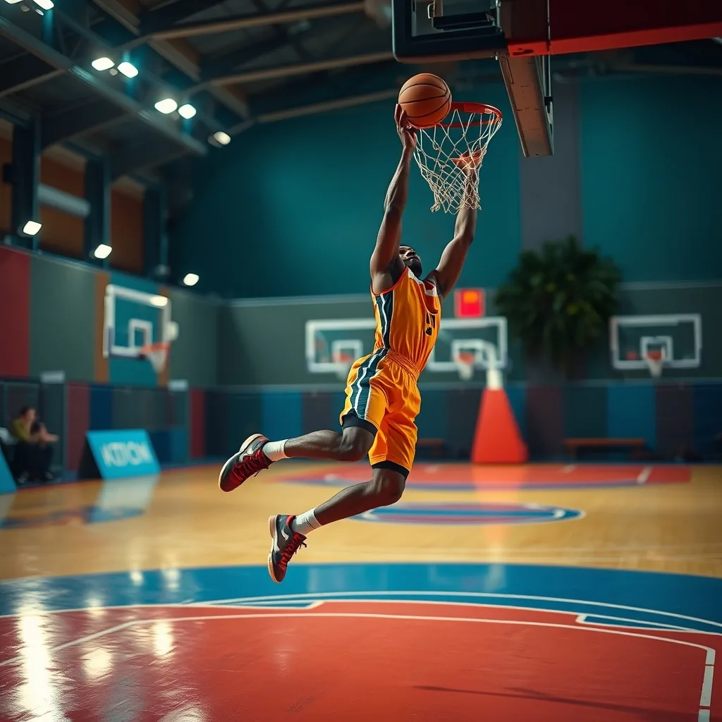 Terrain de basket Toulouse : Guide des playgrounds 2026