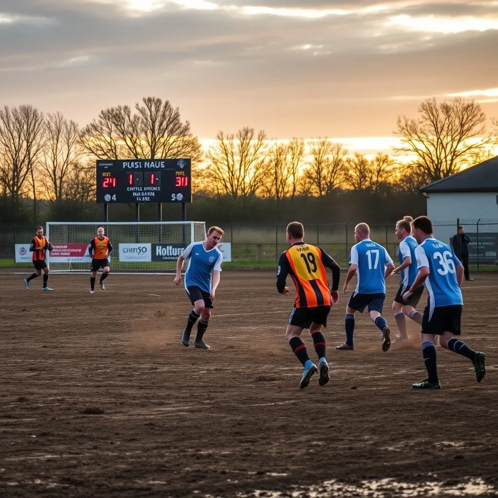 Championnats de football Manche 2026 : guide complet