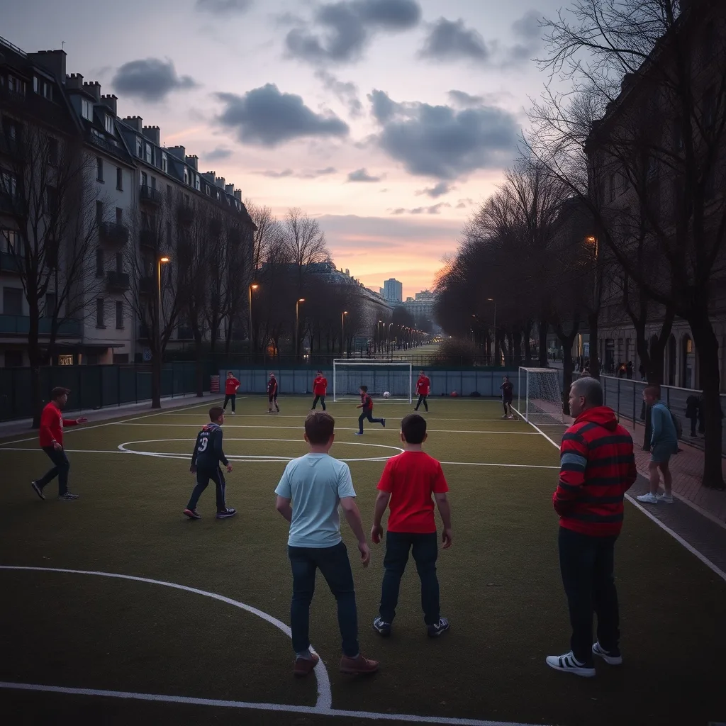 Clubs de football Paris : liste, carte et guide 2026