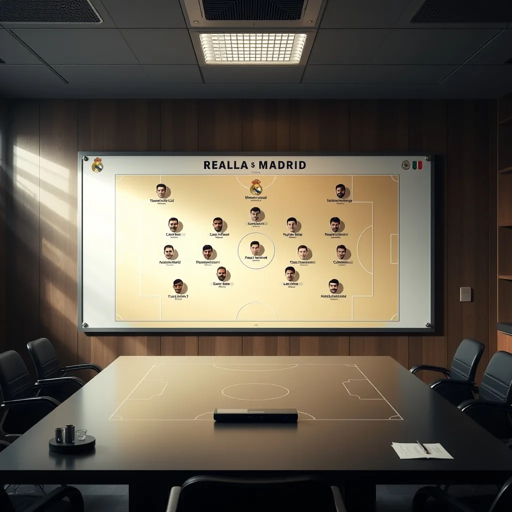 Onze de légende Real Madrid 2026 : le XI ultime