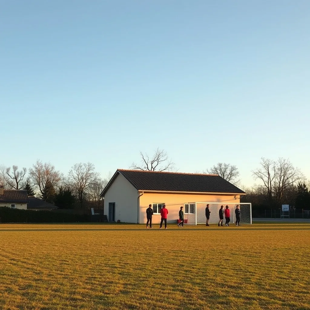 FC Roquefortais : club, équipes, résultats 2026