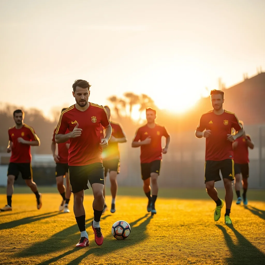 Équipe nationale Espagne 2026 : effectif, matchs, stars